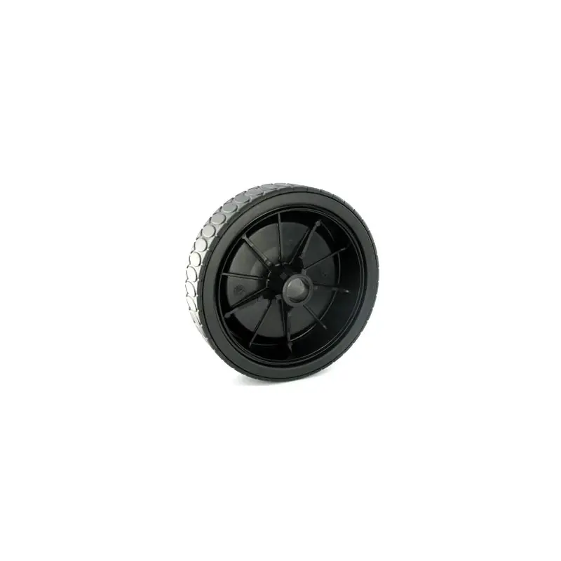 381007337/0 – Roue arrière Ø 210mm pour tondeuse Castelgarden / GGP / Stiga Authentique