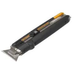 Cutter/Grattoir 2 en 1 + 5 lames – TOUGHBUILT – TB-H4S5-01 Satisfait Ou Remboursé