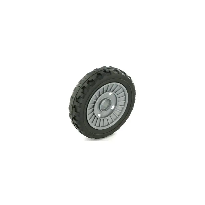 381007361/0 – Roue Arrière pour tondeuse Castelgarden / GGP / Stiga Certifié