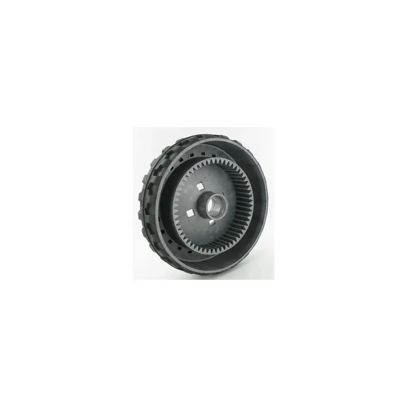 381007362/0 – Roue arrière pour tondeuse Castelgarden / GGP Authentique