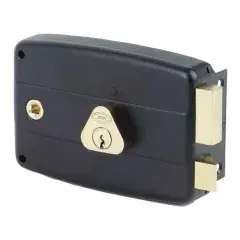 Serrure monopoint horizontal fouillot droite cylindre de 40mm sur numéro BC1534 – CISA – 3005011000BC1534 Meilleur Prix