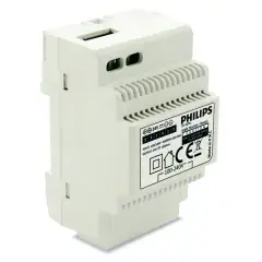 Solde Transformateur modulaire pour visiophone WelcomeEye 220V en 24 V 0,8 A – PHILIPS – 531010