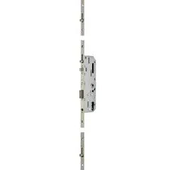 Serrure 4 points série 20215 automatique L2150mm têtière 16mm Axe 40mm sans gâche – VACHETTE – 26766000 Prix Promo