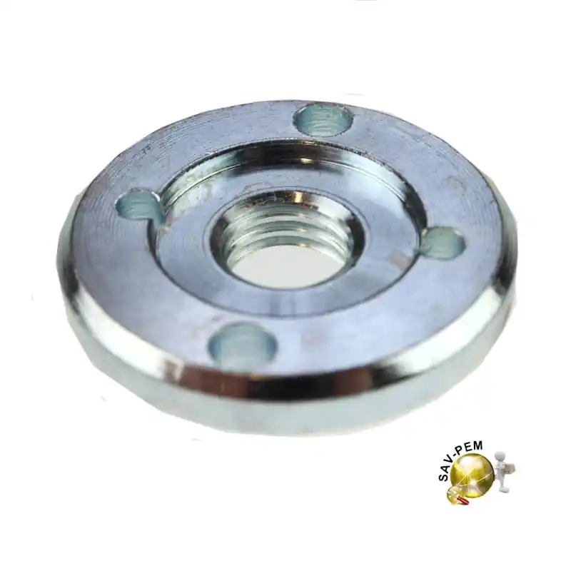 Ecrou de serrage du disque meuleuse BOSCH / SKIL Pas Cher