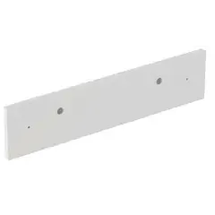Vente Flash Dosseret trous amorcés pour lavabo collectif PUBLICA blanc – GEBERIT – 700766000000
