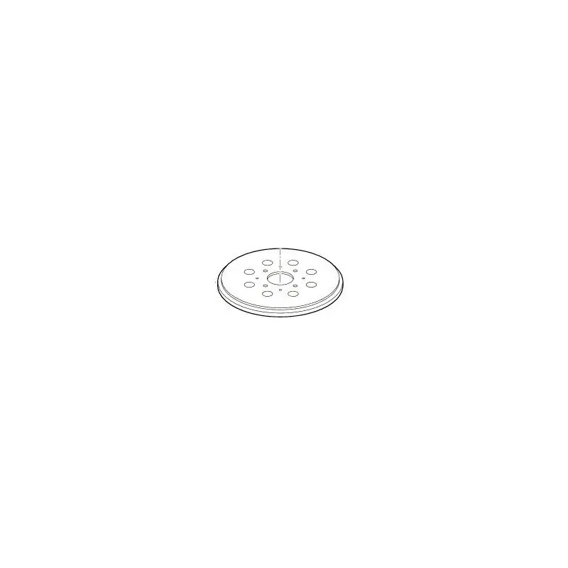 Quantité Limitée Plateau pour ponceuse SKIL 7420
