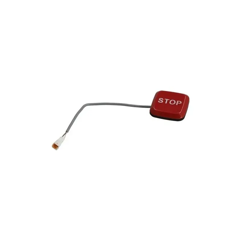 381600405/1 – Bouton d‘Arrêt pour Robot Tondeuse STIGA Promotion