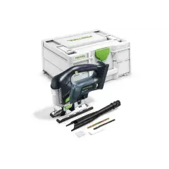 Scie sauteuse 18V CARVEX PSBC 420 EB-Basic (sans batterie ni chargeur) + Systainer3 – FESTOOL – 576530 Achetez Aujourd&rsquo;hui