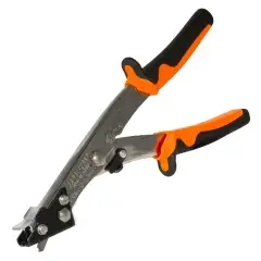 Certifié Cisaille grignoteuse SUPERCOUP NR1 avec coupe coupeaux – EDMA – 011055