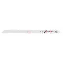 5 lames de scie sabre S 1222 VF Flexible for Wood and Metal 300mm – BOSCH – 2608656022 Top Vente