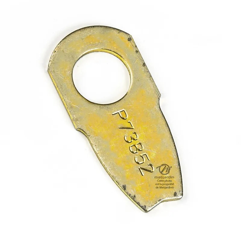 Achat Immédiat Couteaux scarificateurs x32. Pour Pilote N° 73852