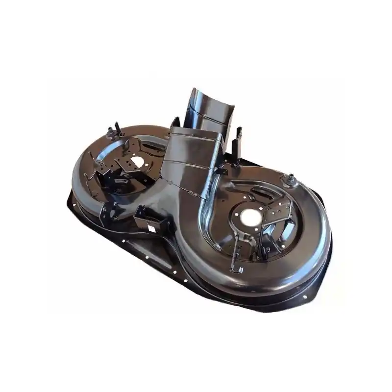 382564048/1 – Plateau de coupe nu 92cm pour tondeuse autoportée Castelgarden / GGP / Stiga Acheter Direct