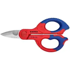Seulement Aujourd'hui Ciseau d‘électricien bi-matière - KNIPEX - 95 05 155 SB