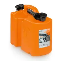 Promotion Saisonnière Bidon combiné Standard avec bec verseur orange - STIHL - 7014-200-0235