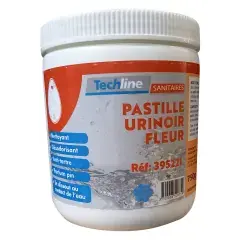 Boîte de 40 cubes désinfectants pour urinoir – 395221 Certifié