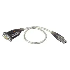 Réduction Convertisseur USB RS-232 pour AC015/AC115/AC215 - EFF-EFF - ED-UC232A