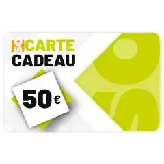 Acheter Direct Carte cadeau SOBRICO 50