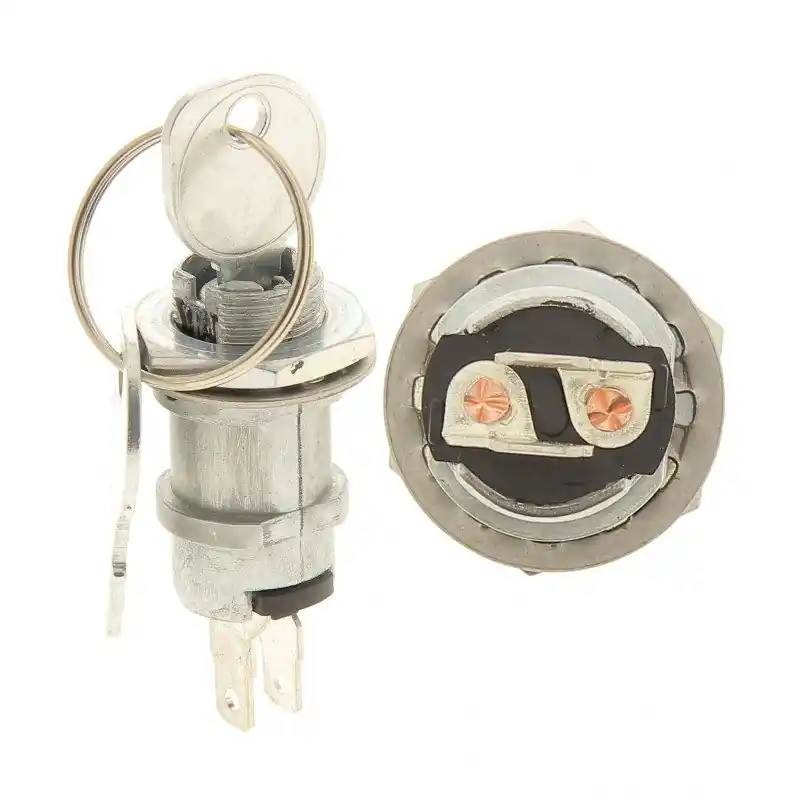 Achat Immédiat Contacteur à clé GGP 118450051/0 pour tondeuse