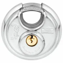 Cadenas Diskus - BURG - 22 60 NI Prix Cassé