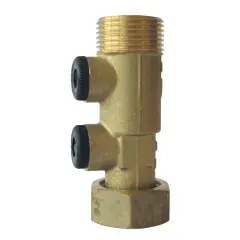 Clapet anti-pollution mâle-femelle 3/4‘‘ – WATTS – 149B2111 Vente Flash
