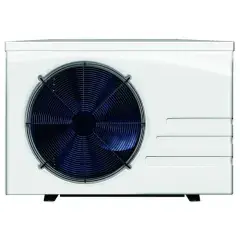 Vente Flash Pompe à chaleur Step Inverter R32 8kW - POOLSTYLE - GHD-150-0294