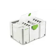 Coffret de transport systainer T-LOC DF SYS 3 TL-DF – FESTOOL – 498390 Prix Choc