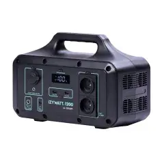 Prix Promo Station d‘énergie portative IZYWATT 1200 – ORIUM – 39206