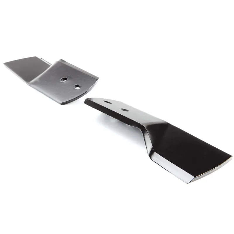 Expédition Rapide Lame tondeuse pour Stiga Park 107M 1134-5073-01 coupe 16,8 cm