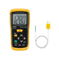 Expédié Aujourd&rsquo;hui Thermomètre de type K à 1 canal FT 1300-1 – GEO FENNEL – 800400