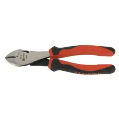 Bon Marché Pince coupante diagonale pour mécanicien 180mm – HANGER – 231002