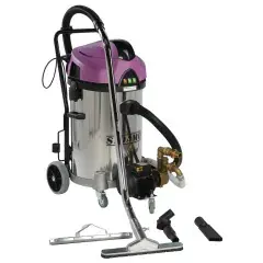 Prix Réduit Aspirateur eau et poussières 2400W JET 60 iRE – SIDAMO – 20402050