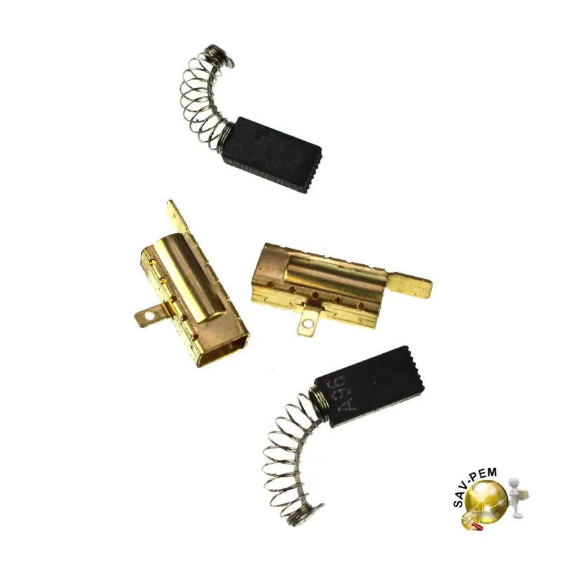 Charbons pour perforateur BOSCH PBH2900FRE Bon Marché