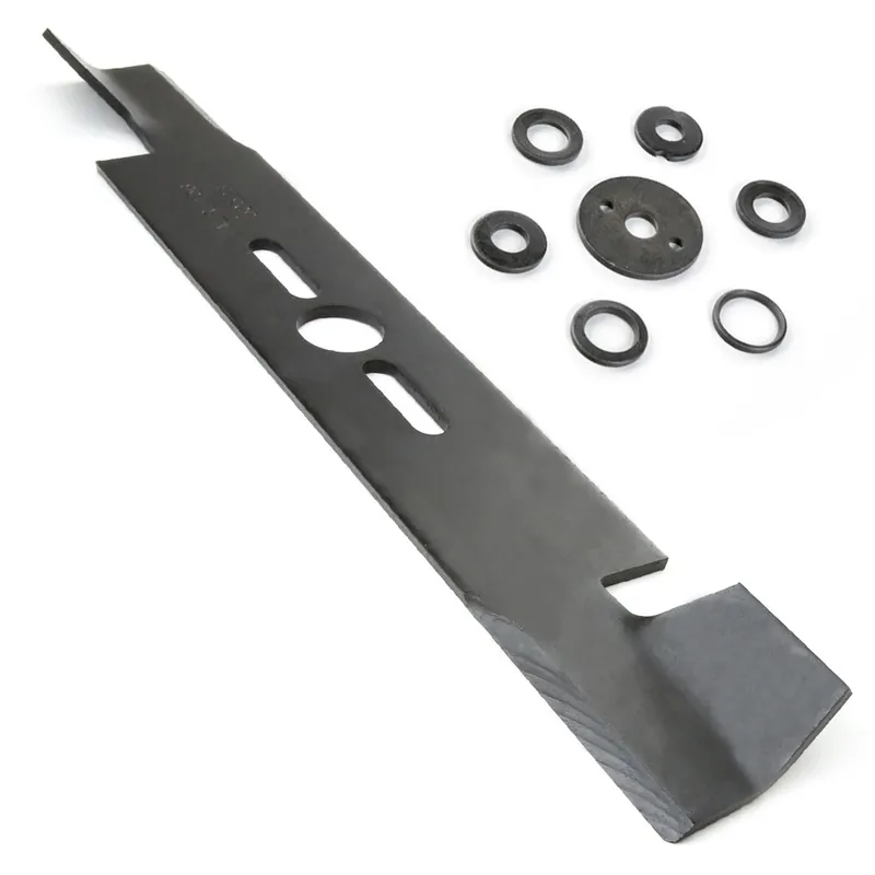 Affaire À Saisir Lame tondeuse universelle soufflante Rotary Premium 40,6 cm