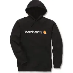 Retour Gratuit Sweat-Shirt à capuche avec logo noir TXS – CARHARTT – S1100074001XS