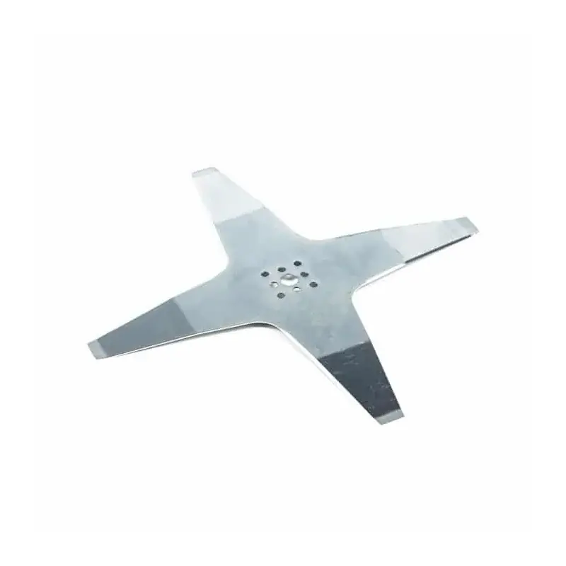 Lame robot tondeuse courbée 4 dents diamètre 250 mm autoclip 140 4wd – autoclip 145 4wd STIGA 1126-9101-01 Haute Qualité