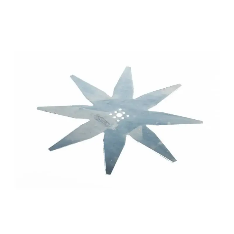 Prix Choc Lame robot tondeuse plate 8 dents diamètre 290 mm autoclip 520 – autoclip 523 – autoclip 525 – autoclip 525sSTIGA 1126-9111-01