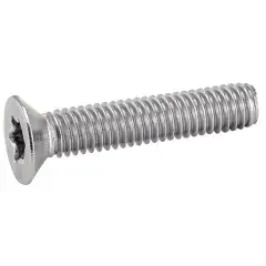 Vis à métaux tête fraisée 6 lobes internes A4 DIN 965 3×25 boîte de 200 ACTON 642303X25 Prix Choc