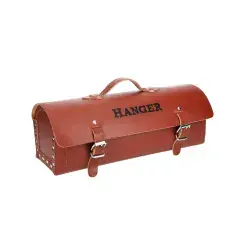 Marque Sac à outils en cuir 35cm – HANGER – 510001