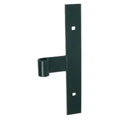 Commande En Gros Té de volet 35x5x240mm diamètre 14mm cataphorèse noire – TORBEL – 4124394