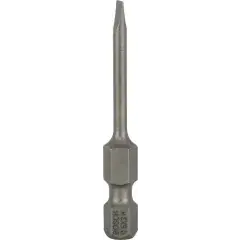 Paquet de 3 embouts plats 0,5X3,0 49MM BOSCH 2607001473 Commander Vite