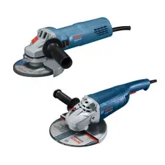 Meilleure Vente Pack de 2 meuleuses d’angle (GWS 20-230 P + GWS 880) - BOSCH - 06018C1108