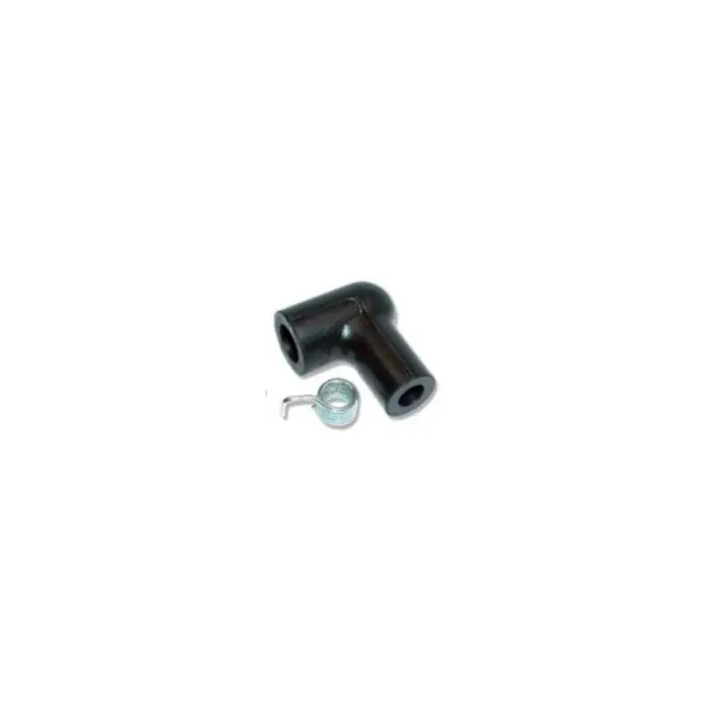Capuchon antiparasite connecteur de bougie UNIVERSEL avec insert ressort pour fil diamètre 7 mm Jusqu&rsquo;à Épuisement Des Stocks