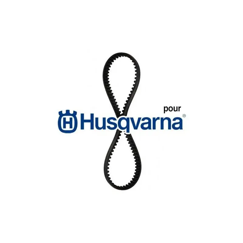 Produit De Marque Courroie crantée HUSQVARNA 580994701