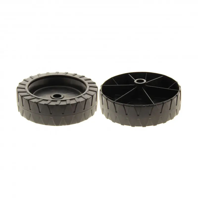 Achetez Aujourd&rsquo;hui Roue 130 mm pour tondeuse à gazon. Roue avant