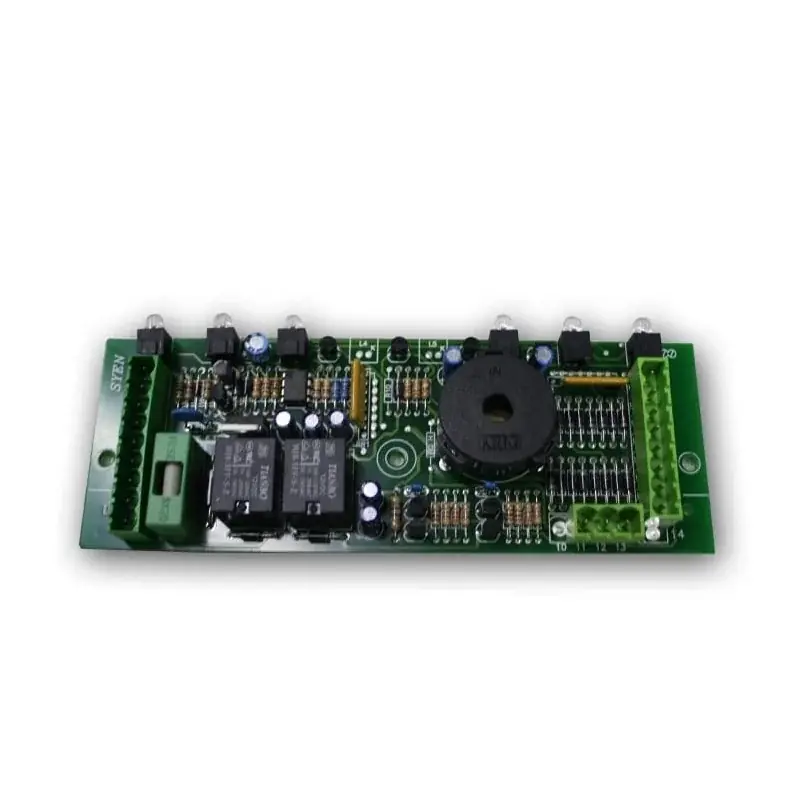 Platine électronique 6 fonctions avec fusible CASTELGARDEN 25722401/0 – 25722406/0 – 25722402/0 Nouvel Arrivage
