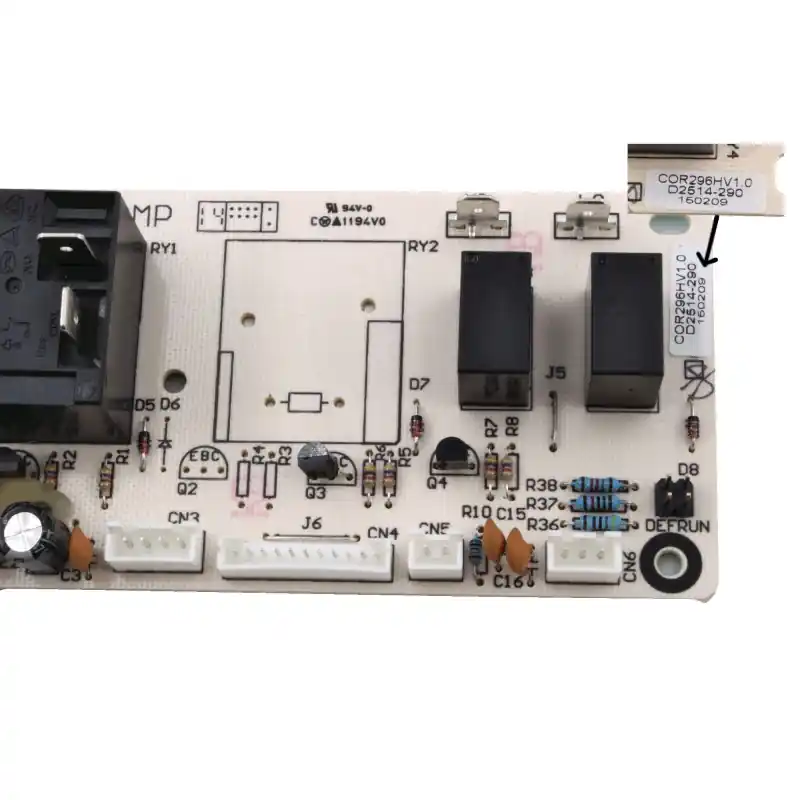 Prix Choc Platine de puissance déshumidificateur ZIBRO KAMIN D112, D112LCD, D112LCD BLACK, D114