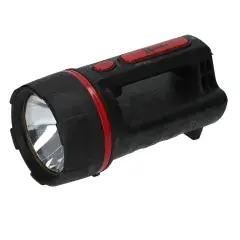 Prix Cassé Lampe torche Rubilight 3 à 4 piles - HANGER - 170022