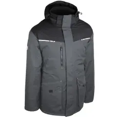 Top Vente Parka Palaga ripstop T 3XL matelassé gris/noir - SINGER - PALAGA3XL