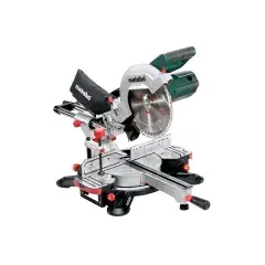 Scie à onglets 1450 W KGS 254 M – METABO – 602540000 Must-Have
