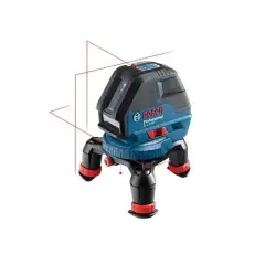 Dernier Modèle Laser lignes GLL 3-50 rouge croix points en boîte carton - BOSCH - 0601063800